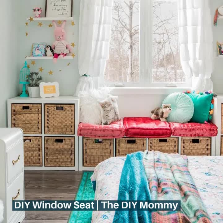 Kallax hotsell unit seating