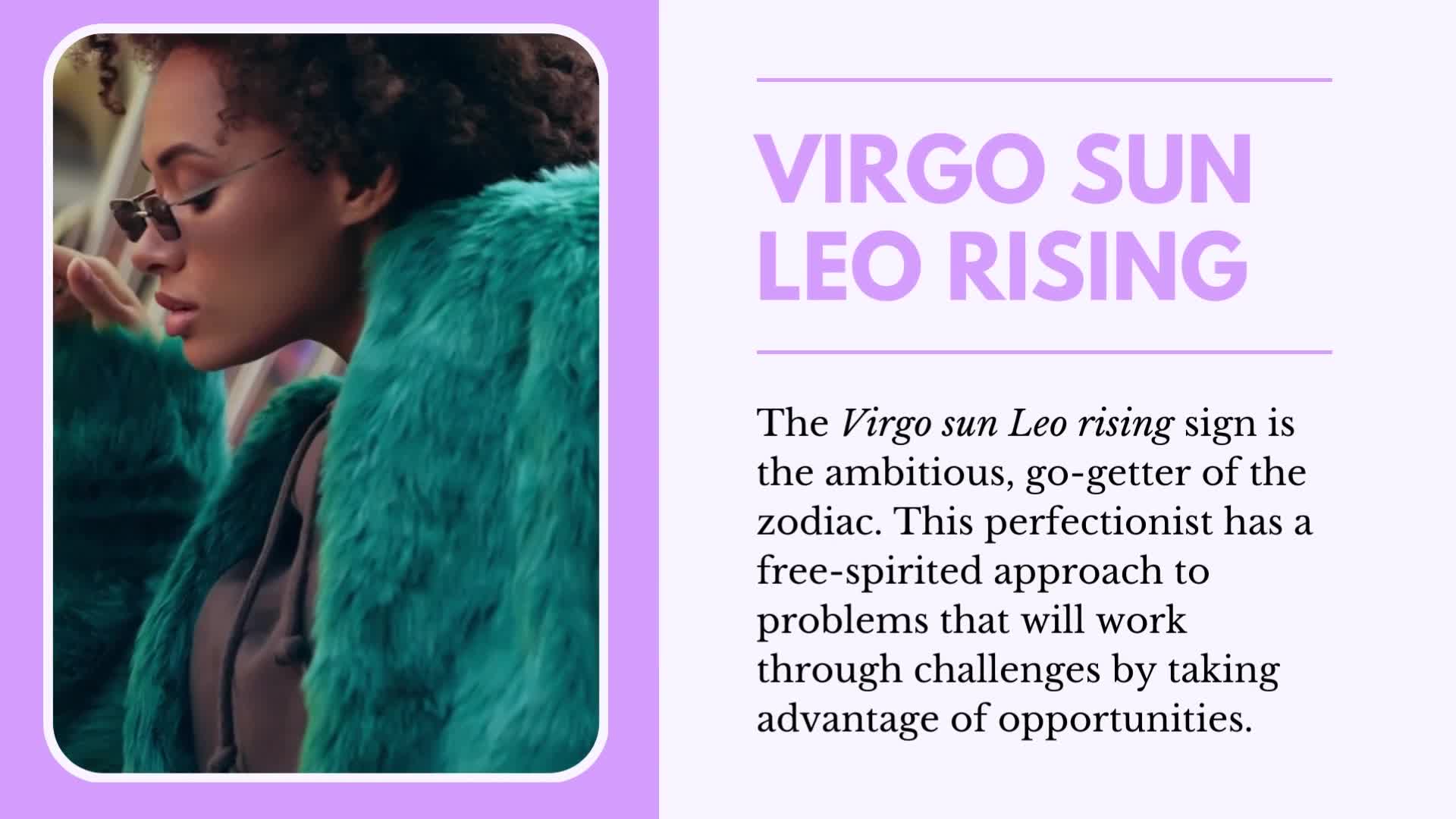 Leo Rising Sign: Meaning & Traits Of Leo Ascendant