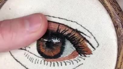 Our Top 30 Free Embroidery Designs