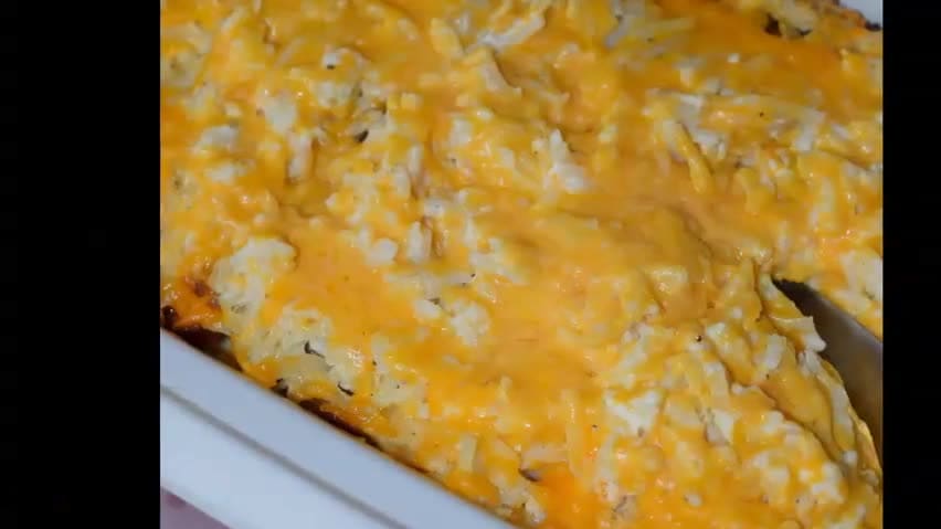 Crock Pot Cheesy Hashbrowns - Fantabulosity