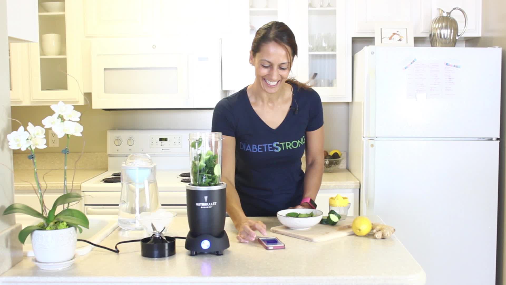 Pick Me Up Smoothie