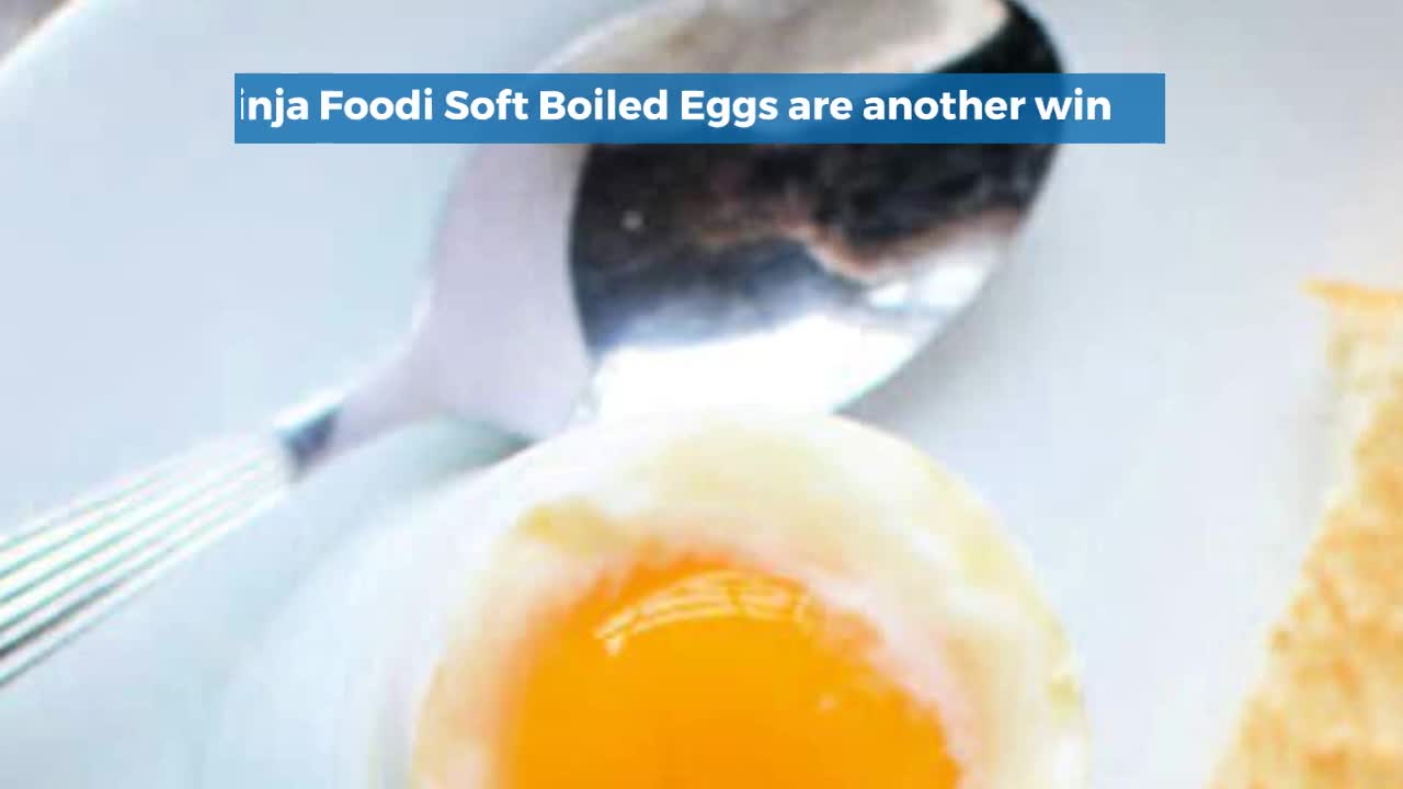 How to Make Boiled Eggs in the Air Fryer  Ninja Foodi Soft & Hard Boiled  Eggs Recipe — Cooking with Anadi