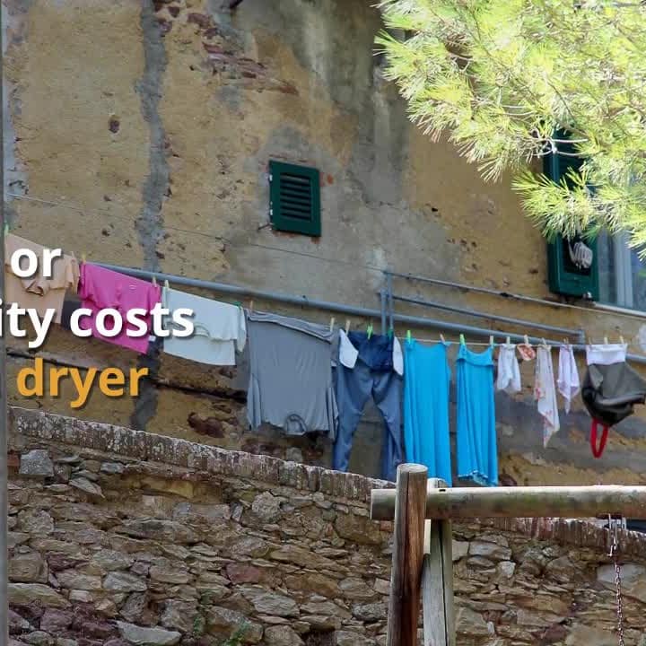 The Top 5 Benefits of Drying Clothes in the Sun