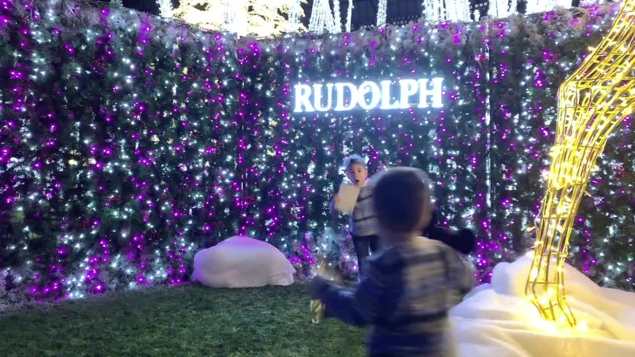 Enchant Seattle Christmas | Things to Do in Seattle at Christmas | Marcie  in Mommyland