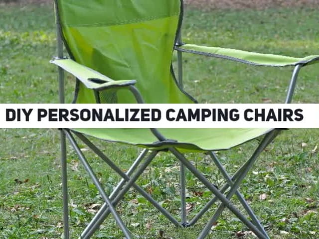 DIY Camping Hacks