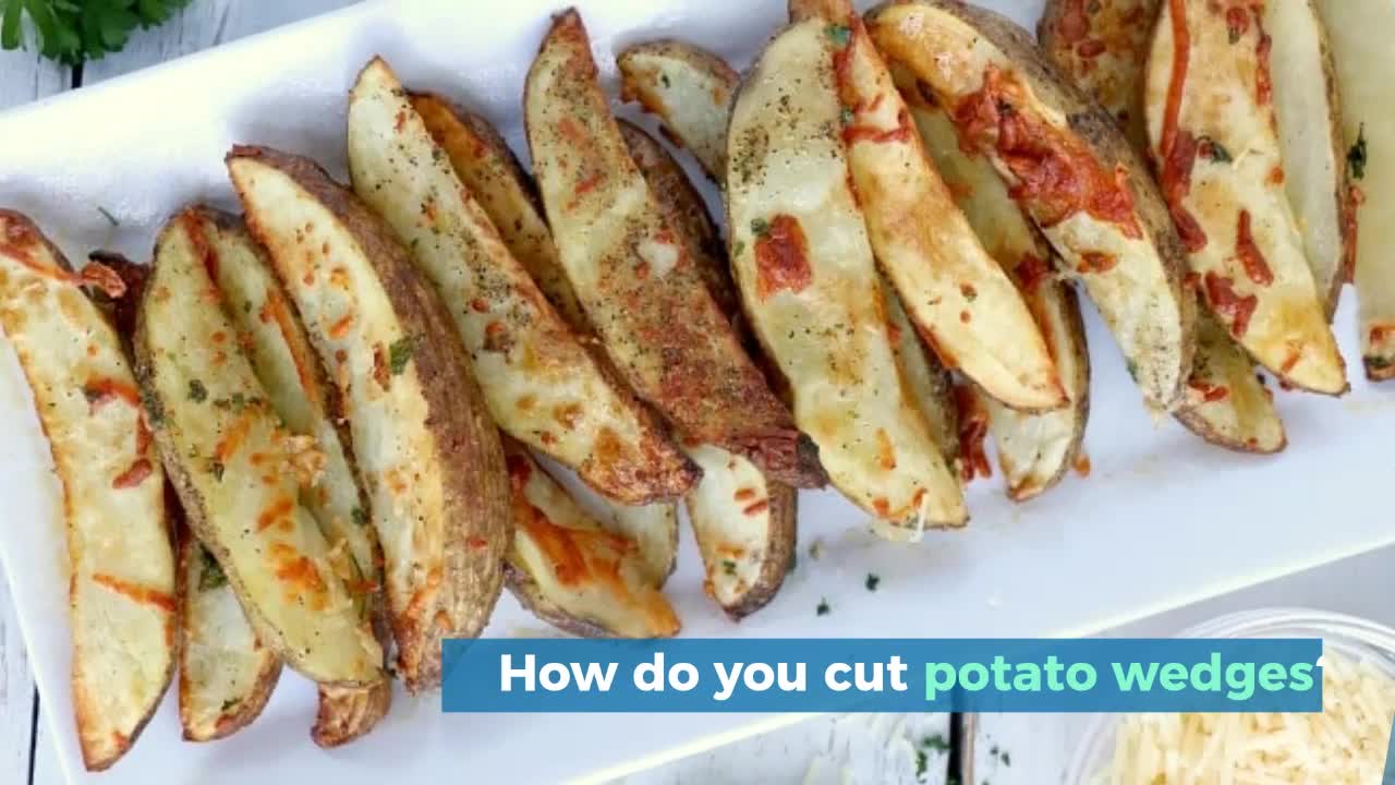 Ninja foodi potato wedges discount