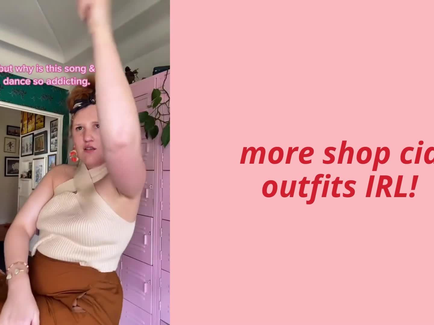 I'm plus size – I tried Shein's new curve collection, the sizing was so bad  & there was a weird smell too