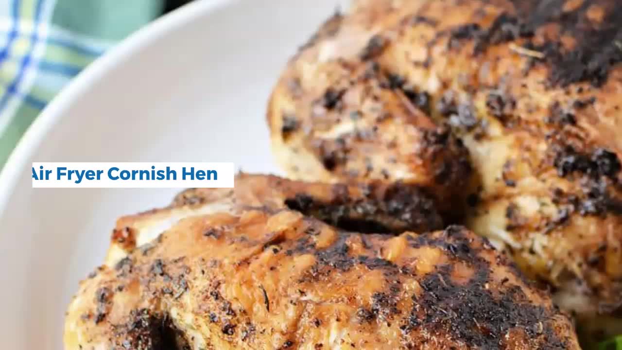 Ninja foodi frozen cornish hen 2025 recipe