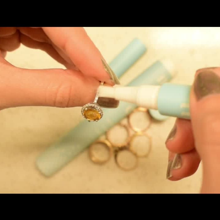 Crystal Clear Carats Jewelry Cleaner Pen Product Review