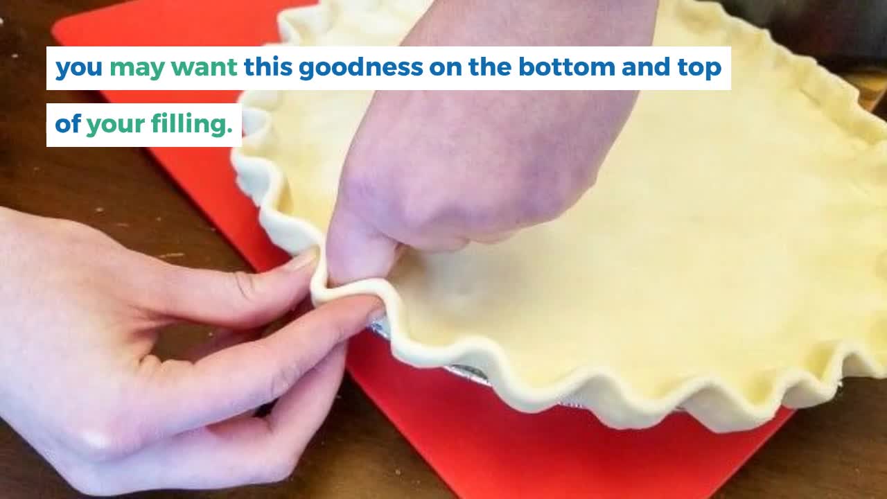 Use a grater to slice cold butter for pie crust. Super quick and