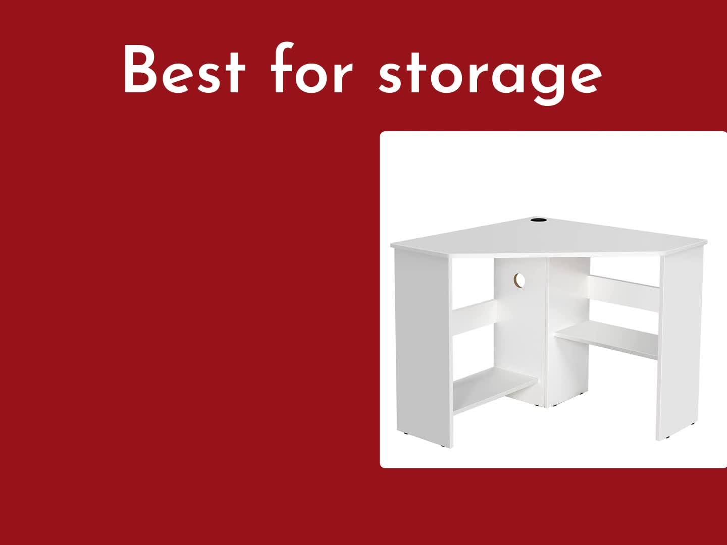 Conrad store corner desk