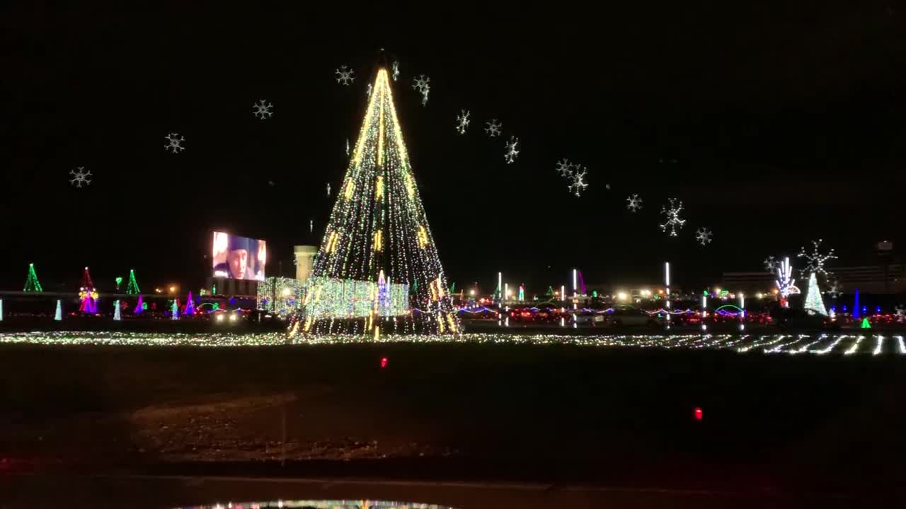 Speedway Christmas