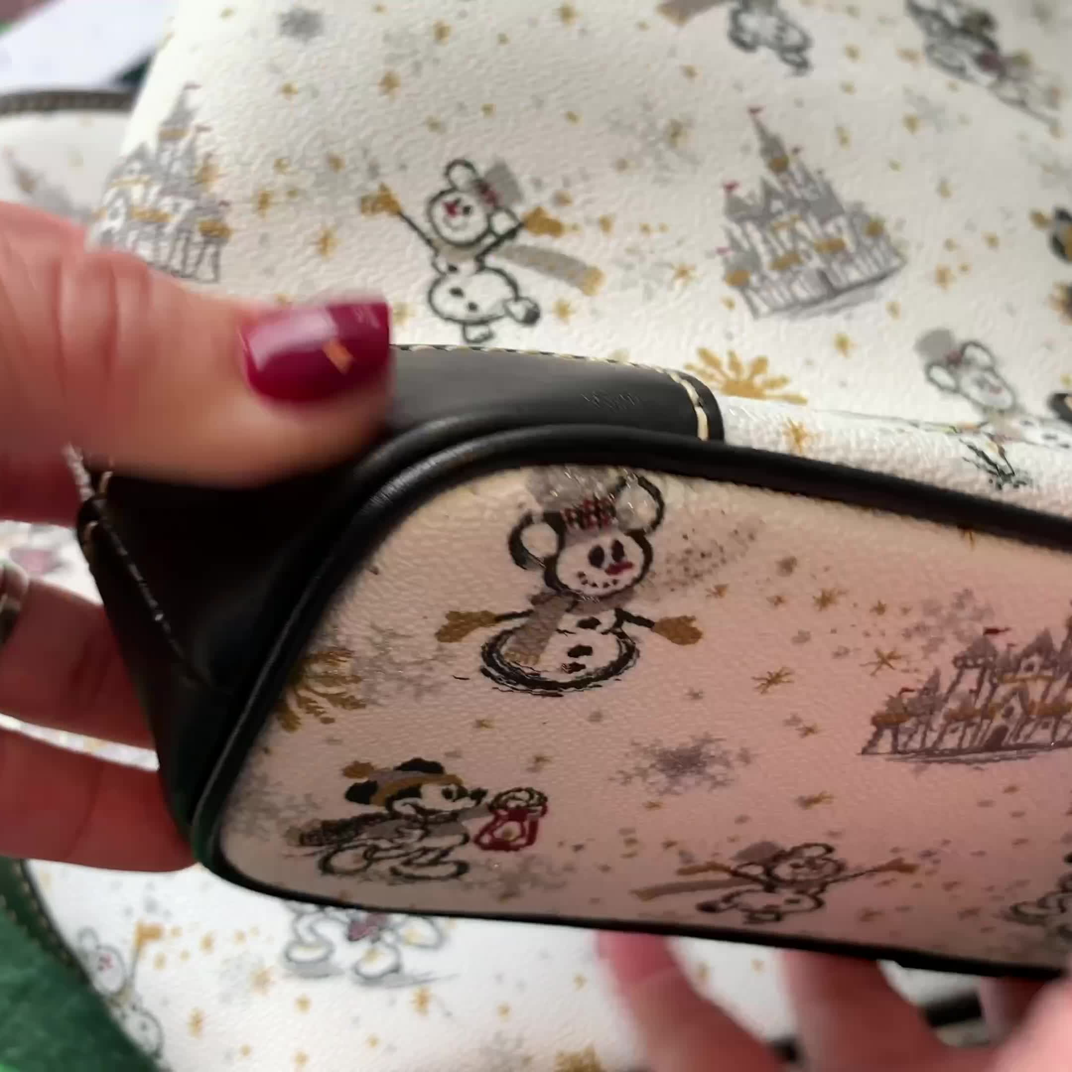 Disney christmas deals dooney 2020