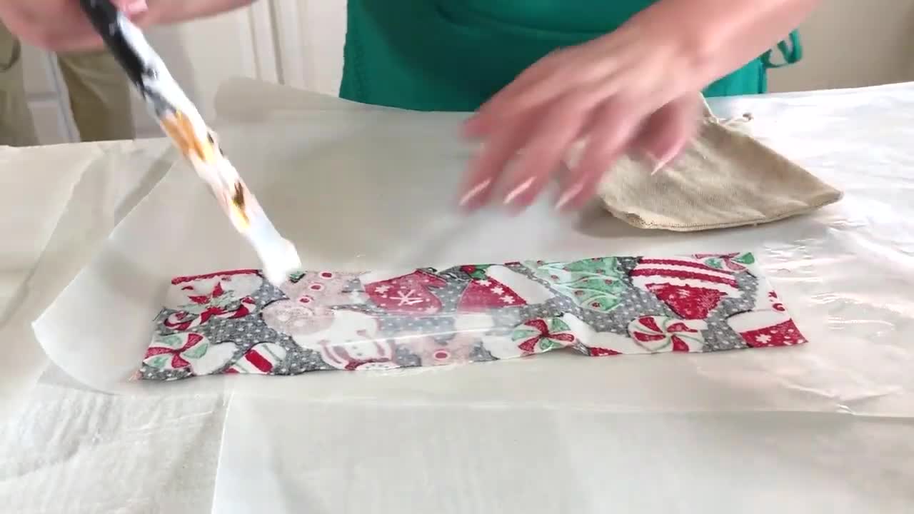 DIY Wrapping Paper That Makes an Impact! - Mod Podge Rocks
