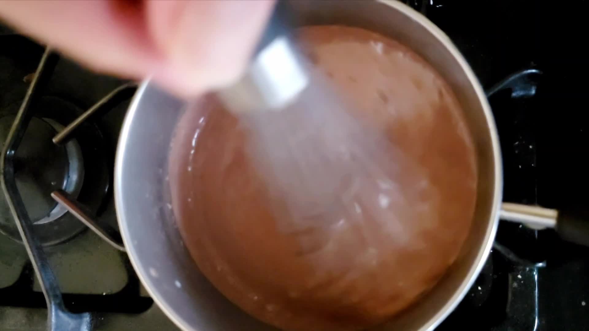 Hot Chocolate Pudding - Cooking With Carlee