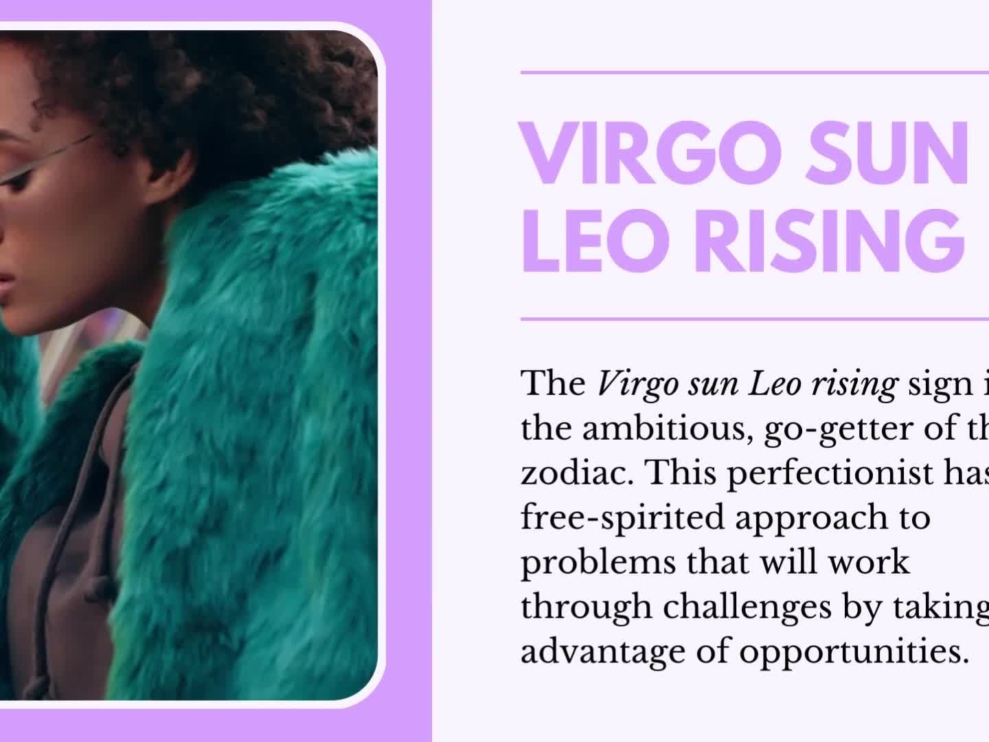 LEO RISING – Feng Shui for your Rising Sign