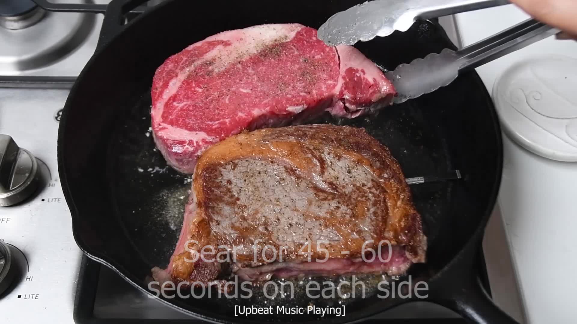 How to Cook Steak in the Oven Perfectly Every Time - The Manual