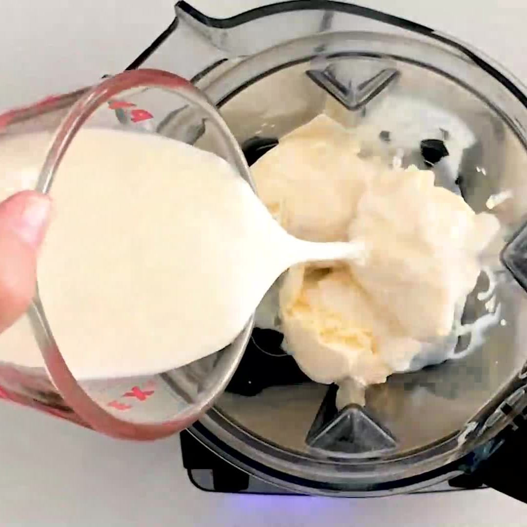 How to Make a Milkshake - Easy Recipe Formula - Dessert for Two