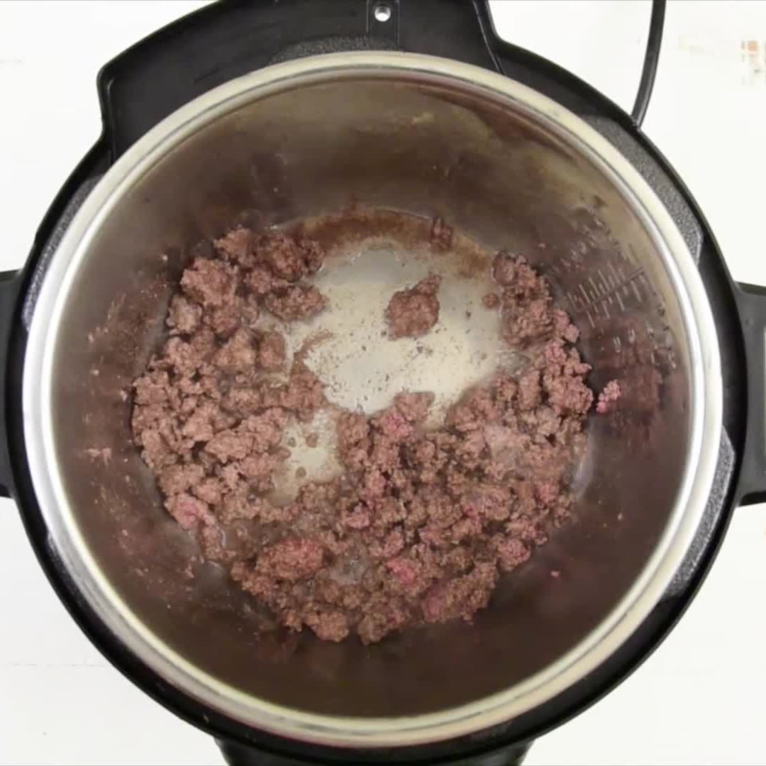 Deglaze instant 2025 pot