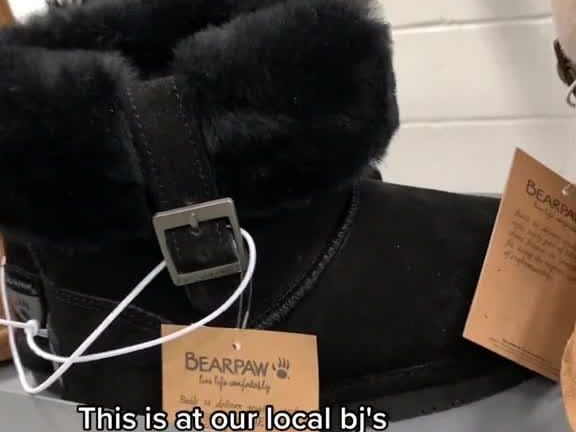 Bjs cheap bearpaw boots