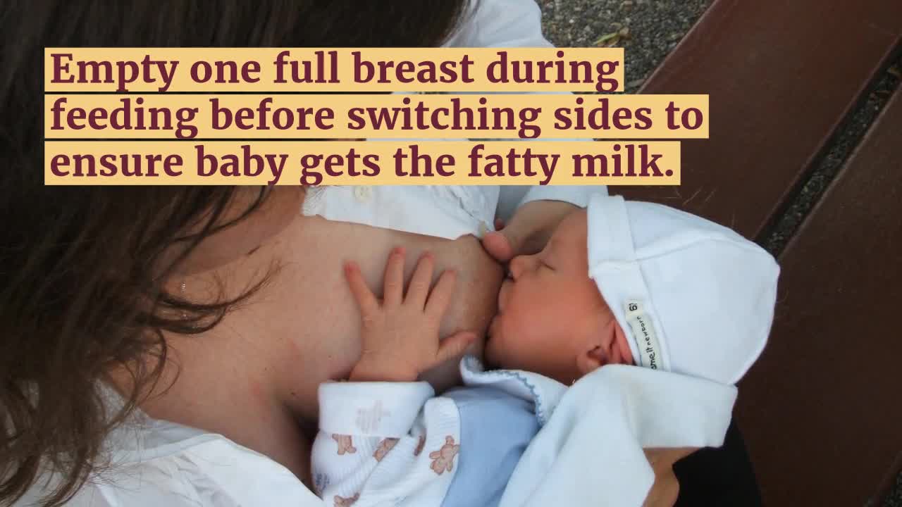 Pumping Hacks for the Breastfeeding Mom: Tips to Build a Milk Supply -  Mommy's Bundle