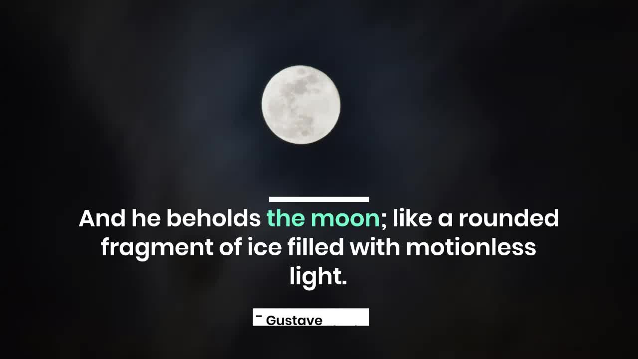 40 Quotes About The Moon Resilient