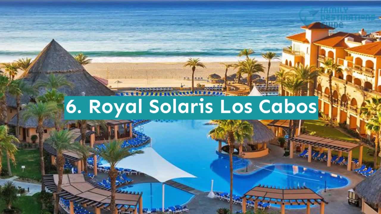 11 Best San Jose del Cabo All Inclusive Resorts for Families