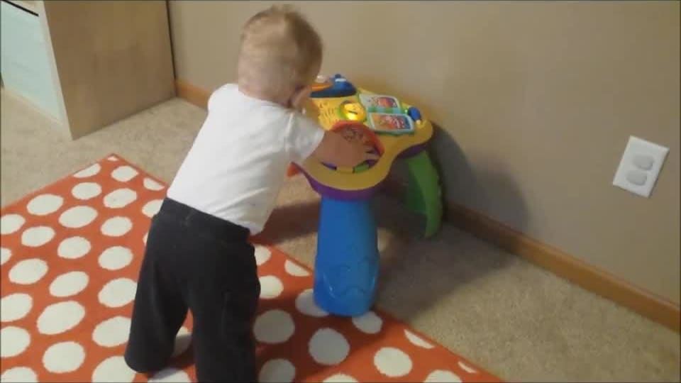 Pull To Stand