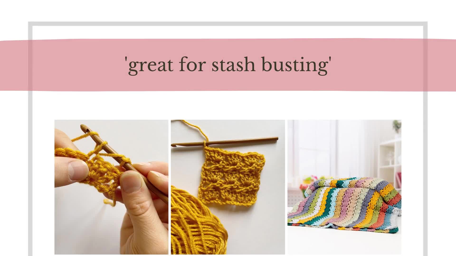 Stash Bust Stitch Marker Set