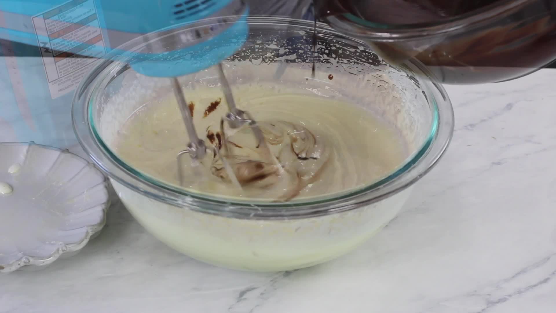 Chocolate Whipped Cream (Easy & Foolproof!) - Sugar Spun Run