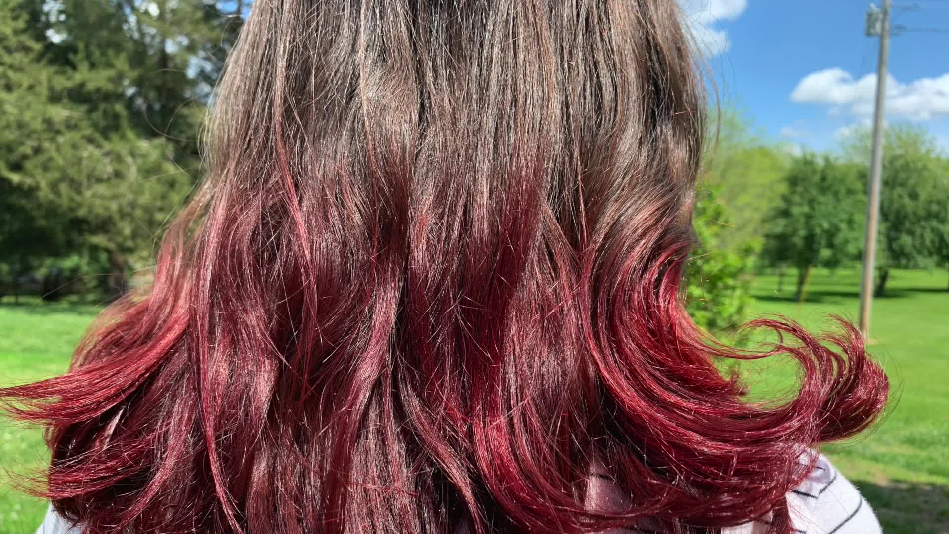 Kool Aid Hair Dye: How To Get Bright Colors For Just Pennies! - Chaotically  Yours