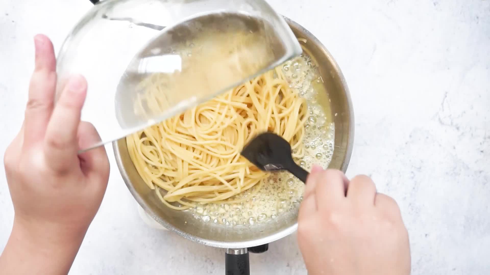 Brazilian Spaghetti