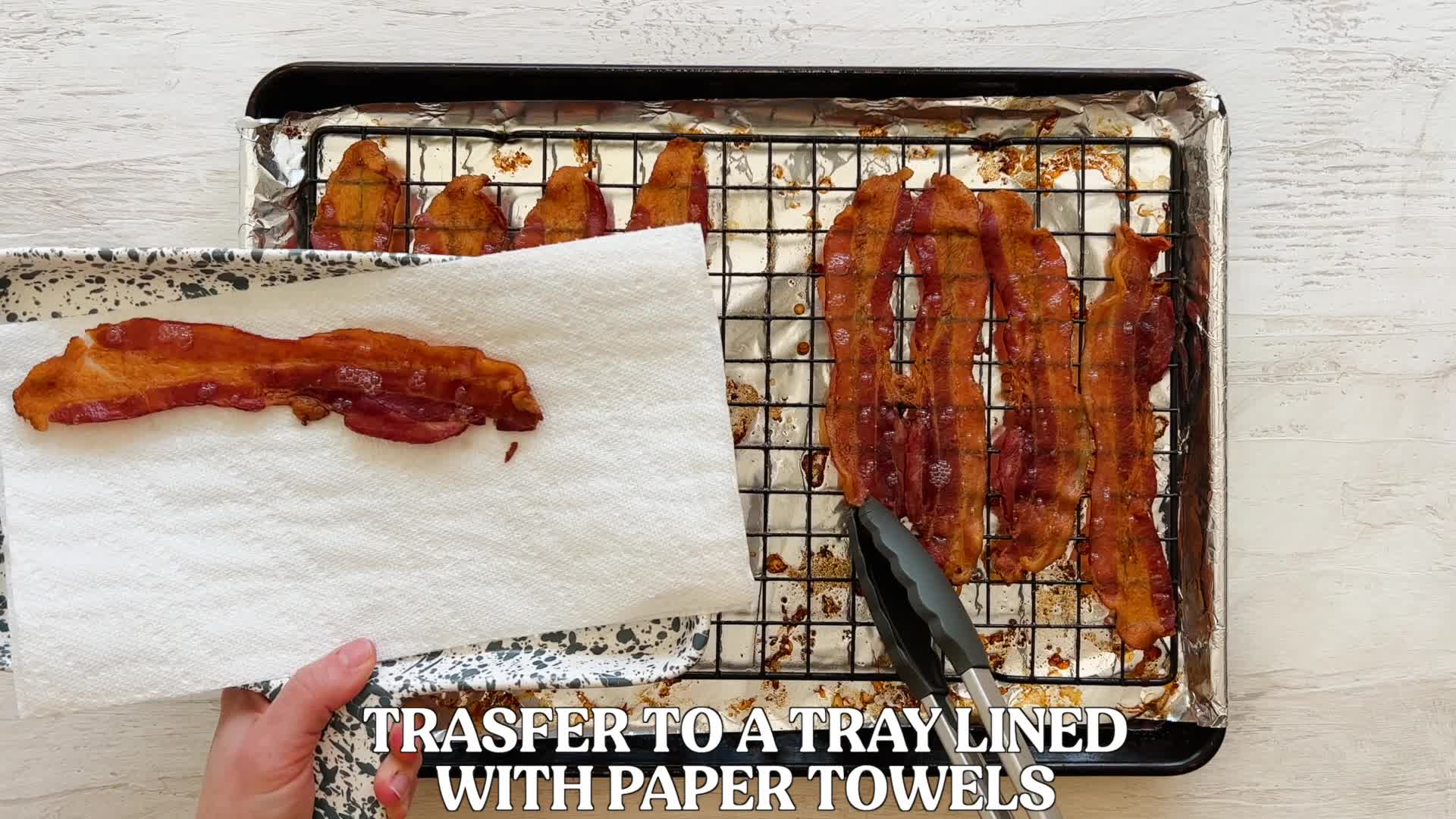 All the Reasons You Need to Cook Your Bacon in the Oven - Brit + Co