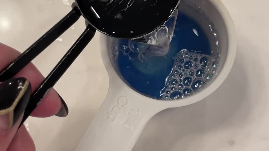 BEST DIY Jewelry Cleaner Liquid Recipe!