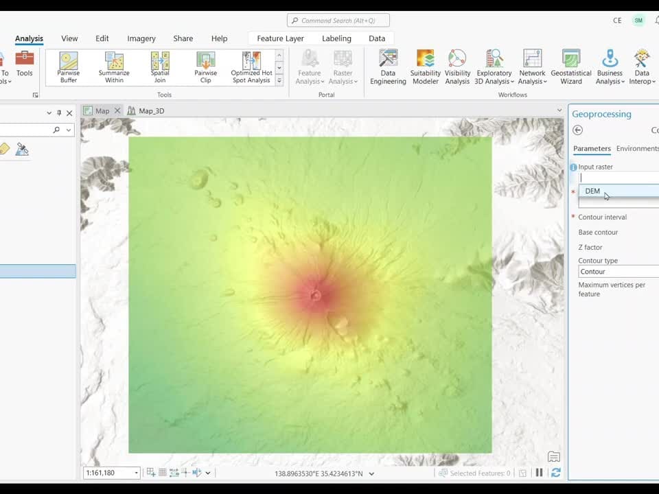 What Are Contour Lines on Topographic Maps? - GIS Geography