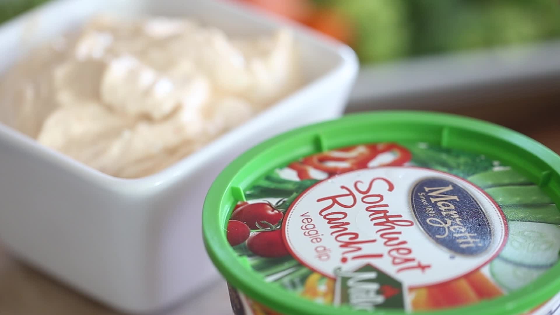Cheesy Slow Cooker Sausage Dip [+ Video] - Oh Sweet Basil