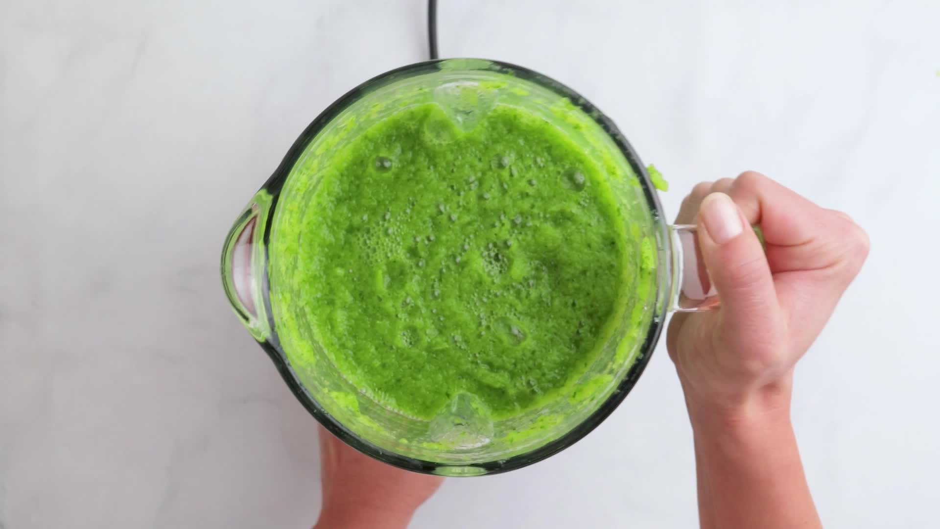 Easy Blender Green Juice Recipe - Cook Eat Well
