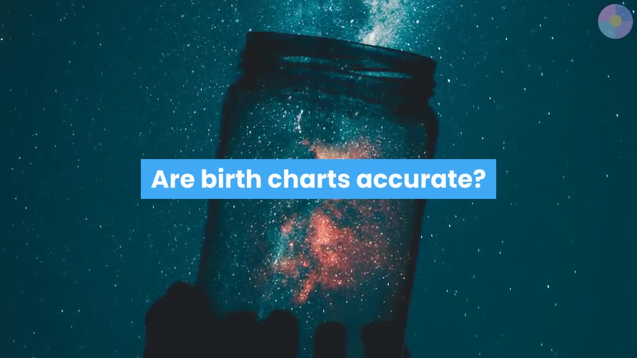 What is a Birth Chart (Natal Report)?