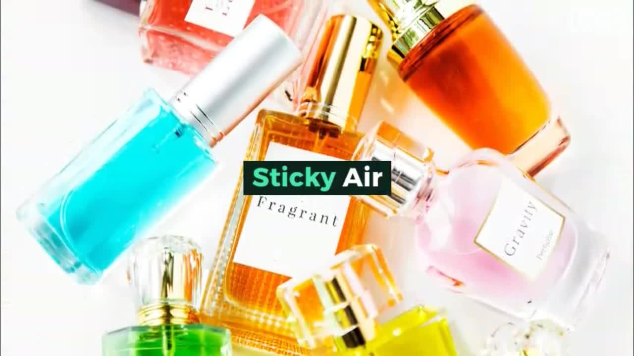 French names on sale for perfume business