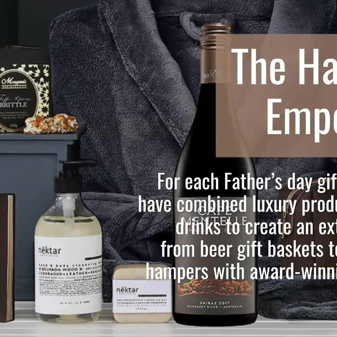14 Best Fathers Day Hampers