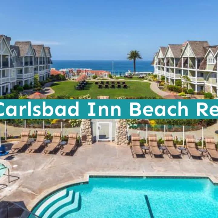 carlsbad hotels right on the beach