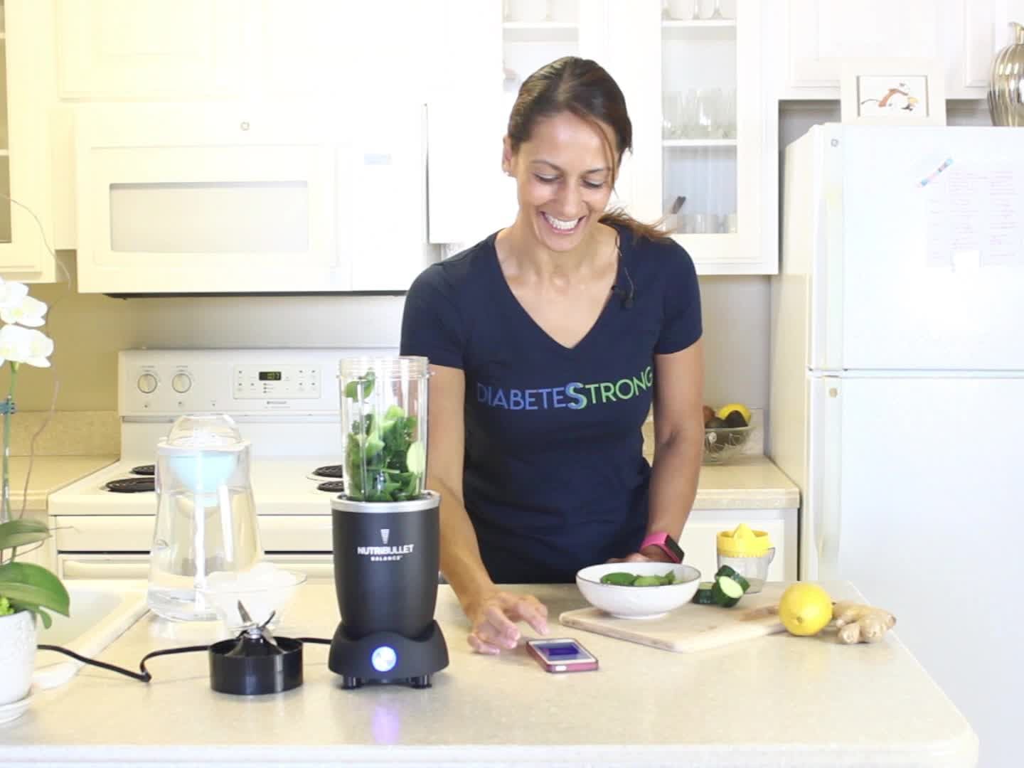 Nutribullet Balance Smart Blender