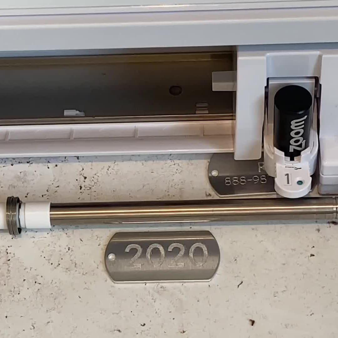 How to Engrave with Silhouette CAMEO 4 and Zoom Precision Etching