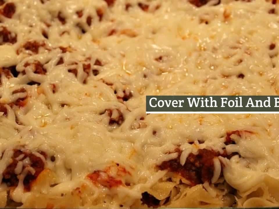 Friendship Casserole