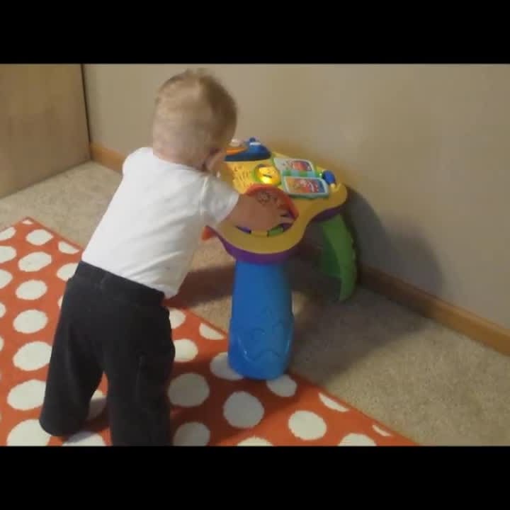 Pull To Stand