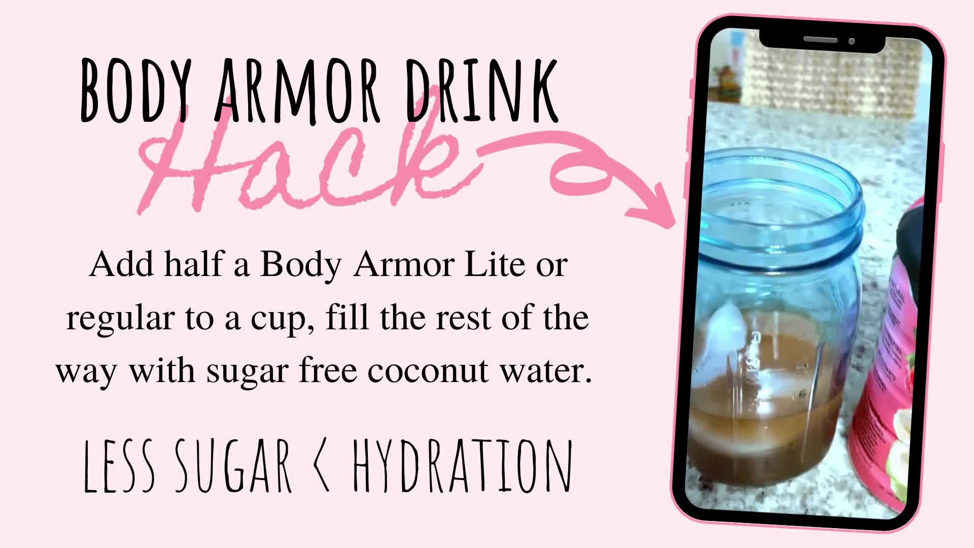 Body Armor Drink and Breastfeeding: Does it Increase Milk Supply?