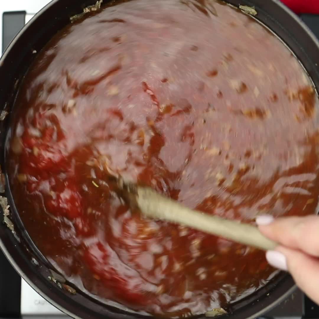 Chicken Noodle Soup {VIDEO} - i am baker