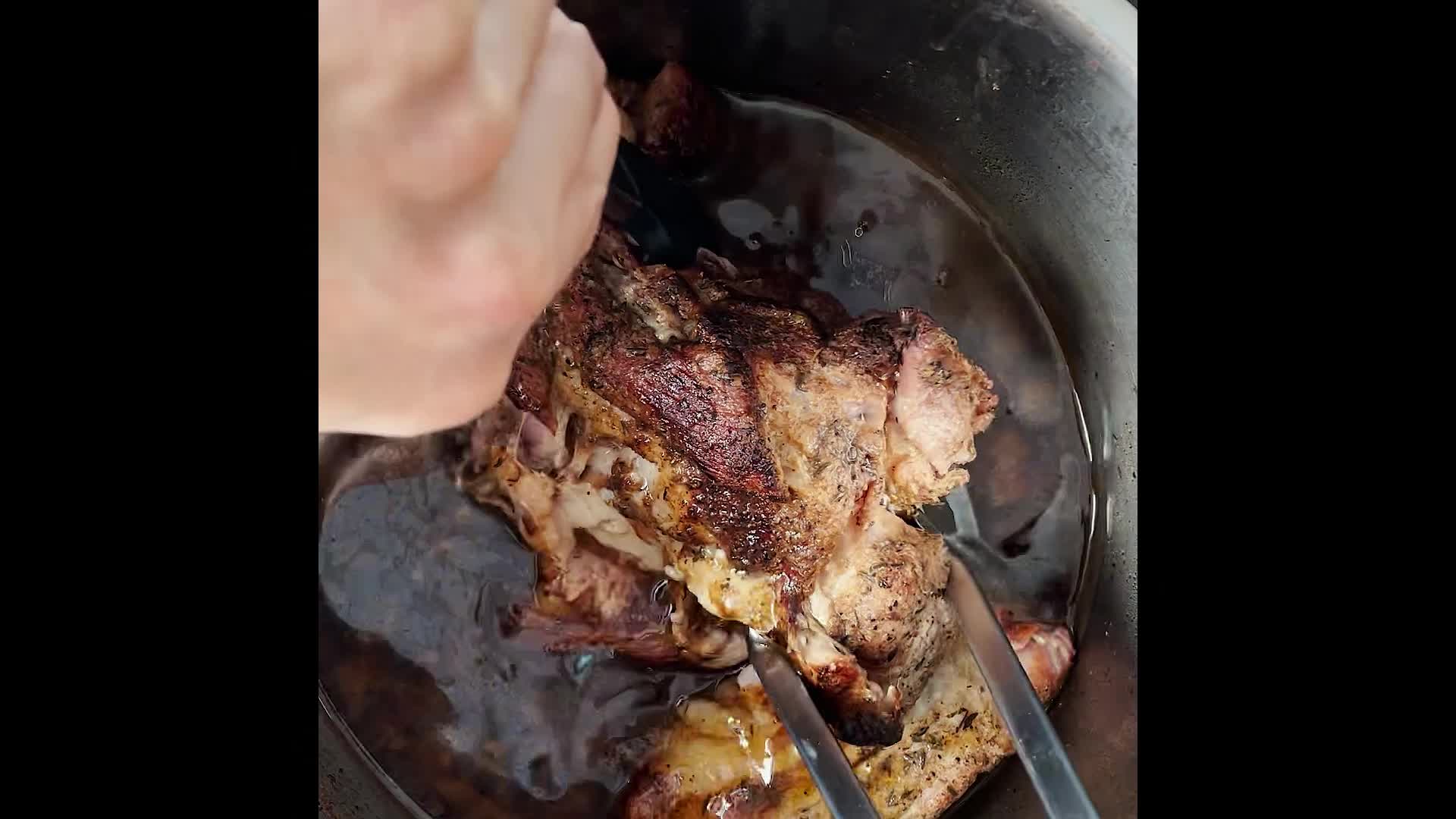 Instant Pot Pork Roast - Fit Foodie Finds