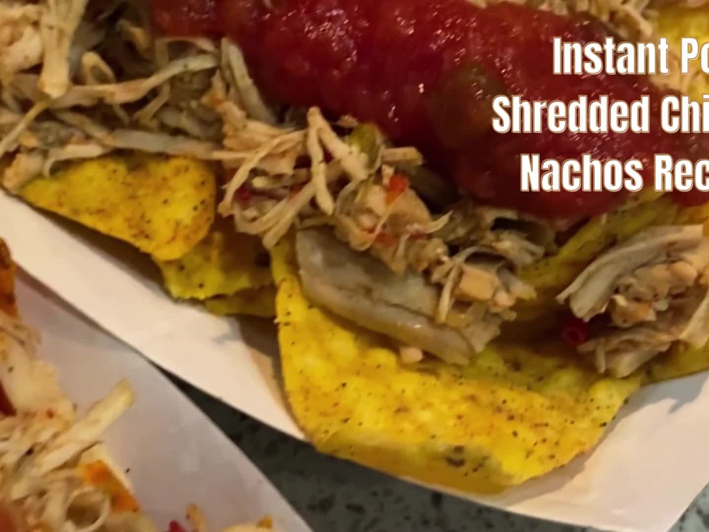 Instant pot nacho chicken deals