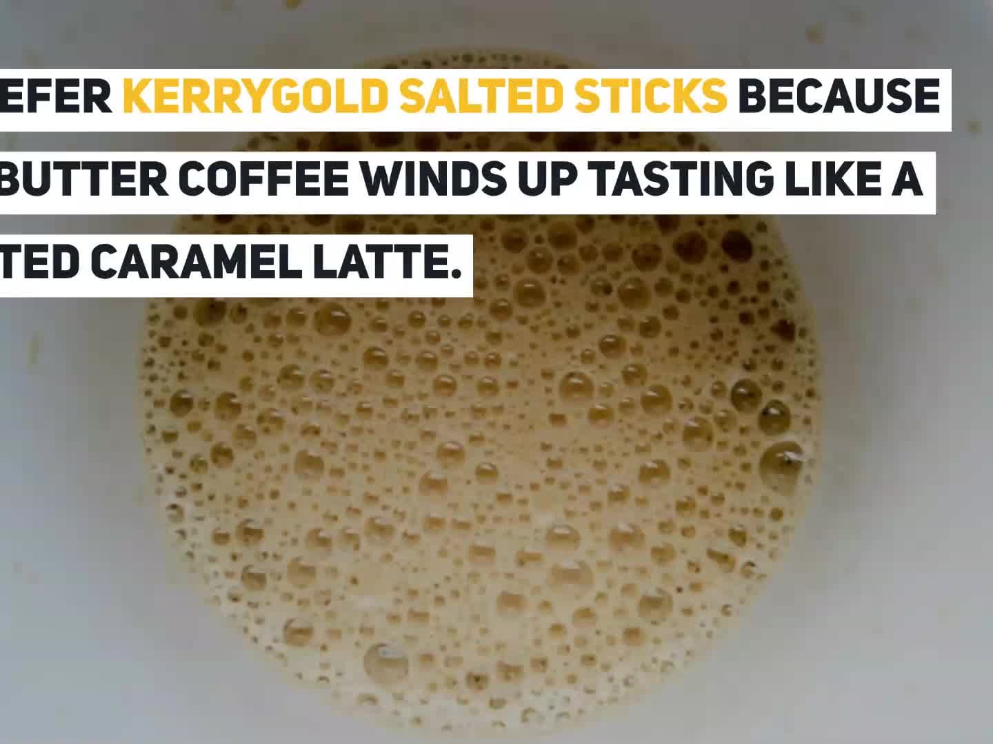 Bulletproof Coffee Recipe  The BEST Keto Butter Coffee